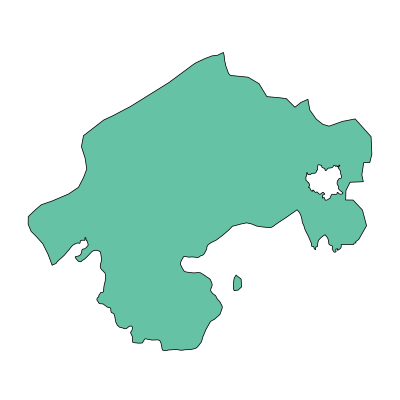 麻城市铁门岗乡PPT模板
