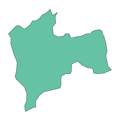 麻城市阎家河镇PPT模板
