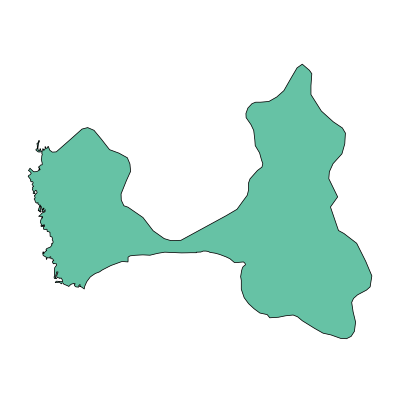 麻阳苗族自治县吕家坪镇PPT模板