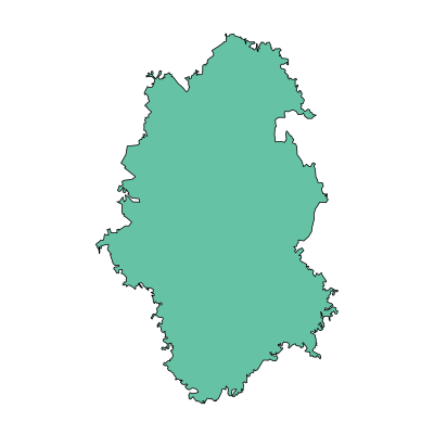 麻阳苗族自治县岩门镇PPT模板