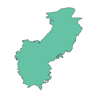 麻阳苗族自治县谷达坡乡PPT模板