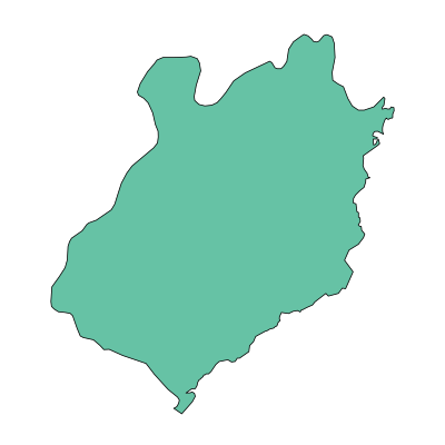 麻阳苗族自治县郭公坪乡PPT模板