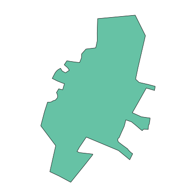 黄埔区红山街道PPT模板