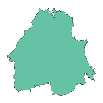 黄岛区藏南镇PPT模板