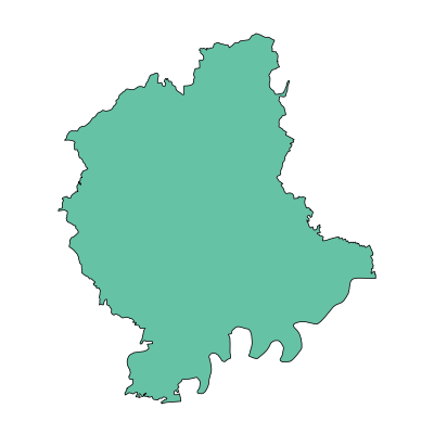黄岩区头陀镇PPT模板