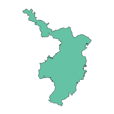黄岩区宁溪镇PPT模板