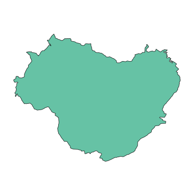 黄岩区富山乡PPT模板