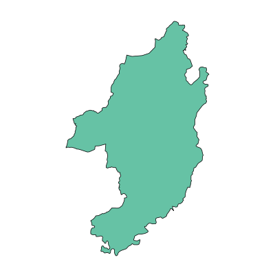黄平县一碗水乡PPT模板