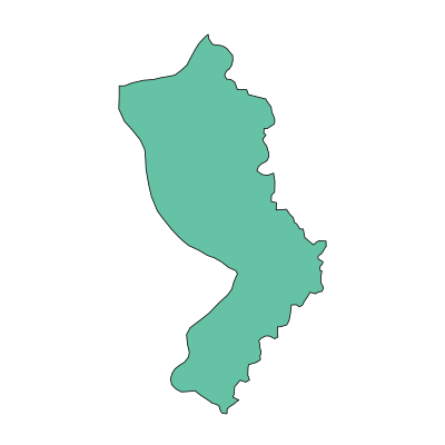黄梅县大河镇PPT模板