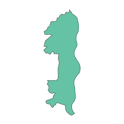 黄梅县独山镇PPT模板