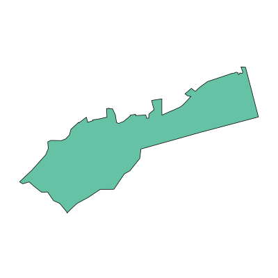 黄骅市吕桥镇PPT模板