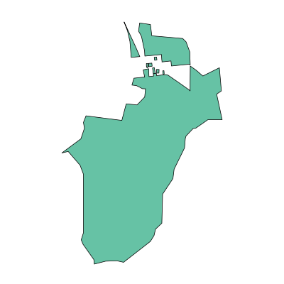 黄骅市黄骅镇PPT模板