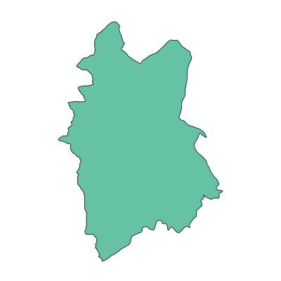 黄龙县三岔乡PPT模板
