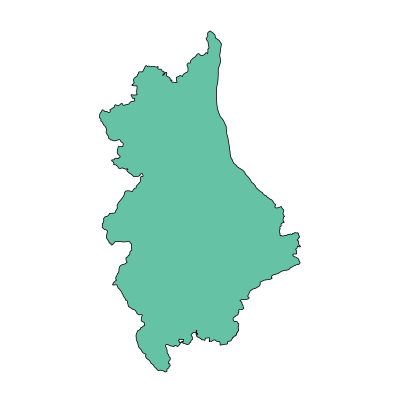黎川县中田乡PPT模板