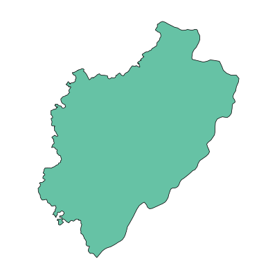 黎川县熊村镇PPT模板