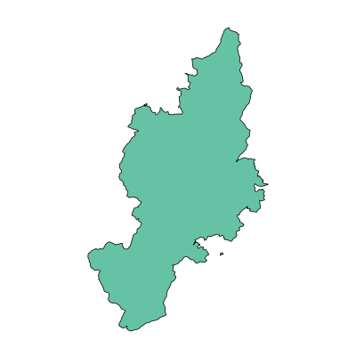 黎平县尚重镇PPT模板