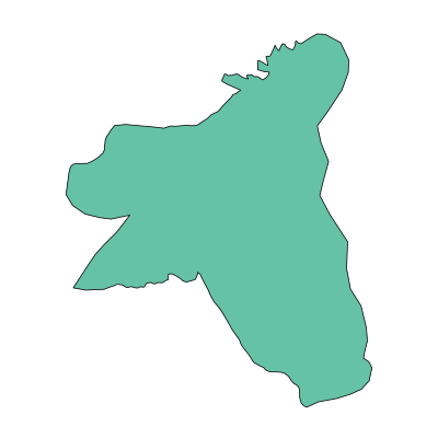 黑山县白厂门镇PPT模板