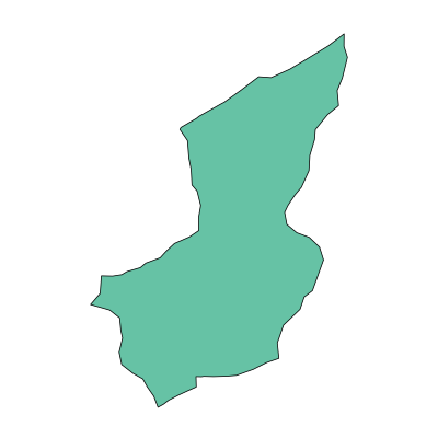 黑山县英城子乡PPT模板