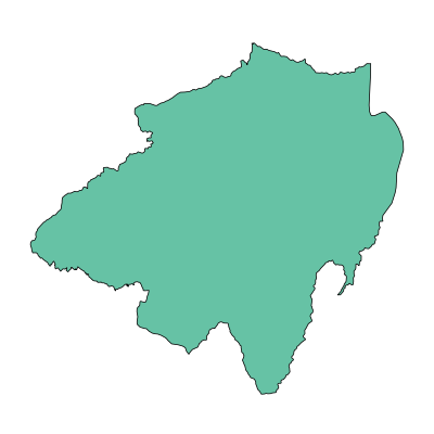 黔江区杉岭乡PPT模板