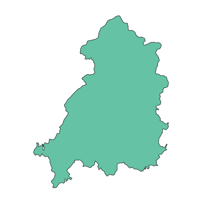 黔西县协和镇PPT模板
