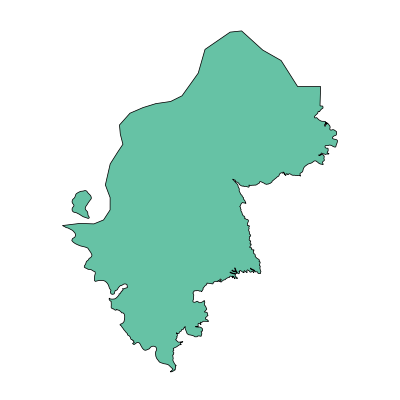 黔西县重新镇PPT模板