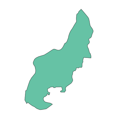 鼎城区中河口镇PPT模板
