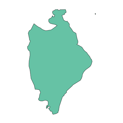 鼎城区西洞庭管理区PPT模板