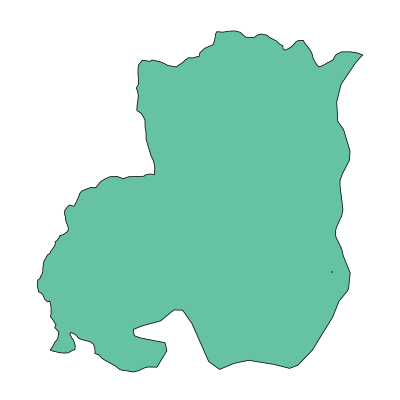 龙井市三合镇PPT模板