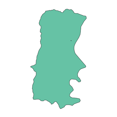 龙井市开山屯镇PPT模板
