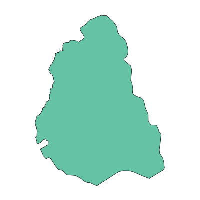 龙山区寿山镇PPT模板