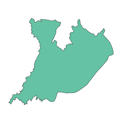 龙山县塔泥乡PPT模板