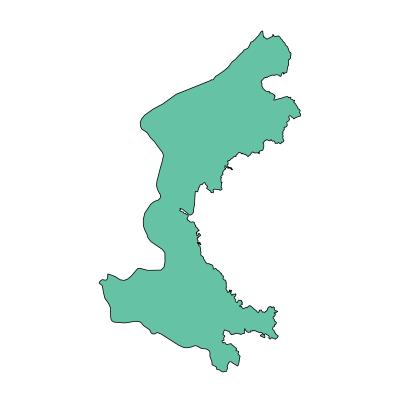 龙山县桂塘镇PPT模板