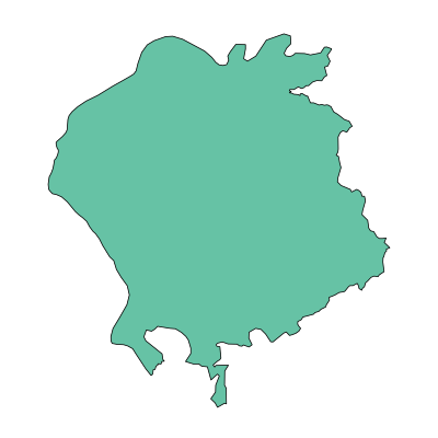 龙山县白羊乡PPT模板