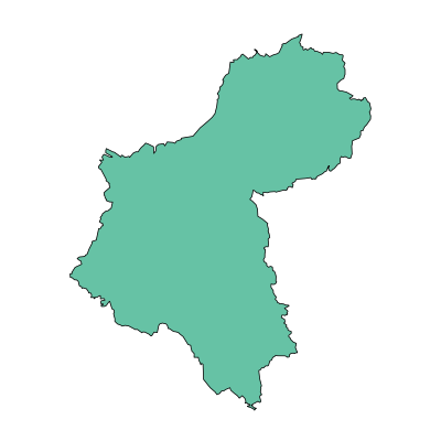 龙山县茅坪乡PPT模板