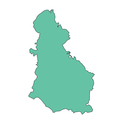 龙岗区布吉街道PPT模板