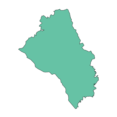 龙川县贝岭镇PPT模板