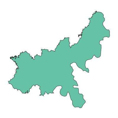 龙川县铁场镇PPT模板