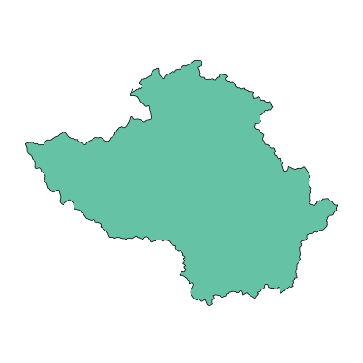 龙州县逐卜乡PPT模板