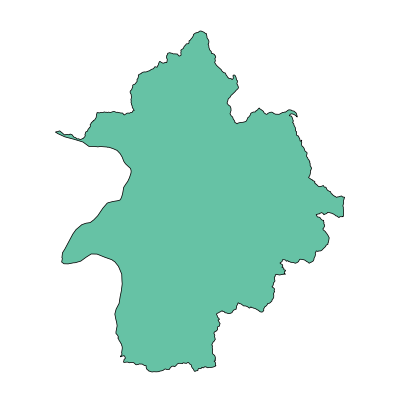 龙泉市住龙镇PPT模板