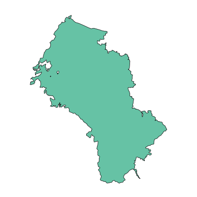 龙海市九湖镇PPT模板
