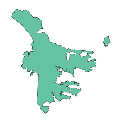 龙海市林下林场PPT模板