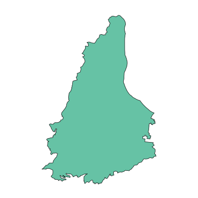 龙海市榜山镇PPT模板
