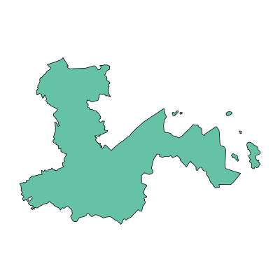 龙海市港尾镇PPT模板