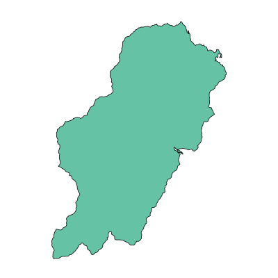 龙游县庙下乡PPT模板
