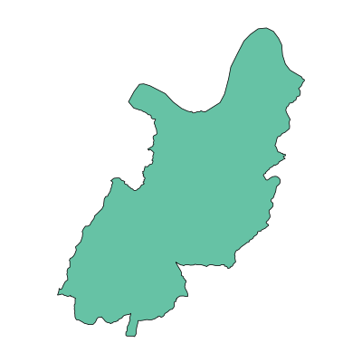 龙胜各族自治县马堤乡PPT模板