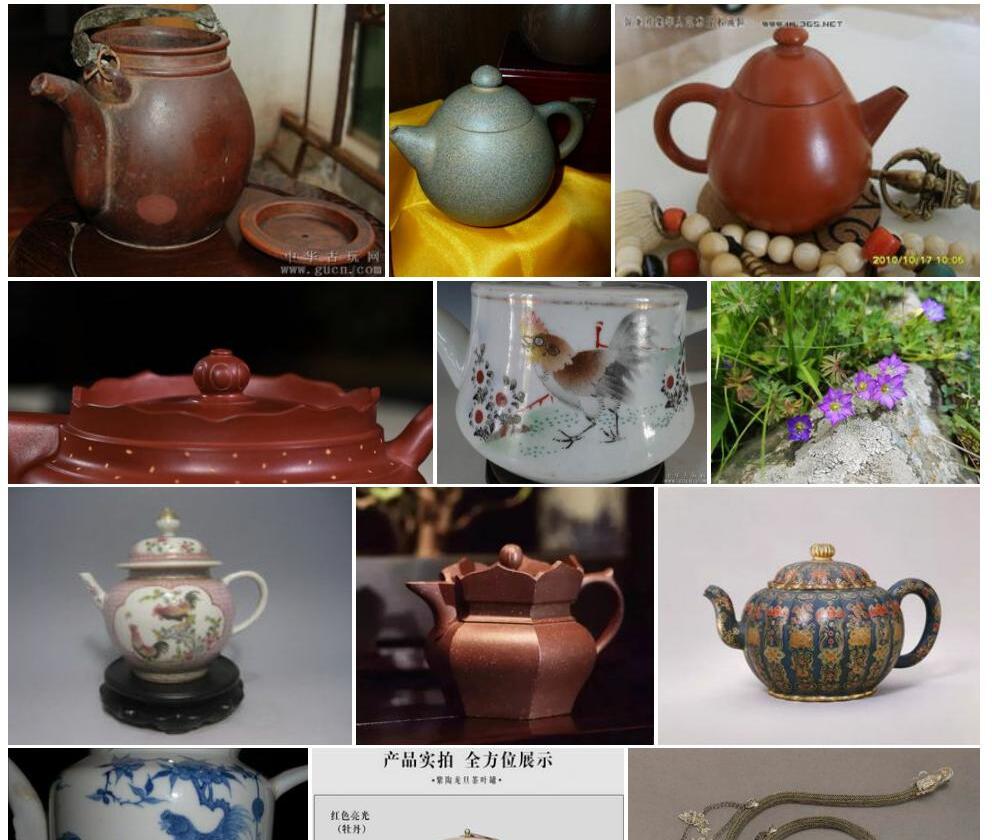 壶冠龙胆照片和图片/