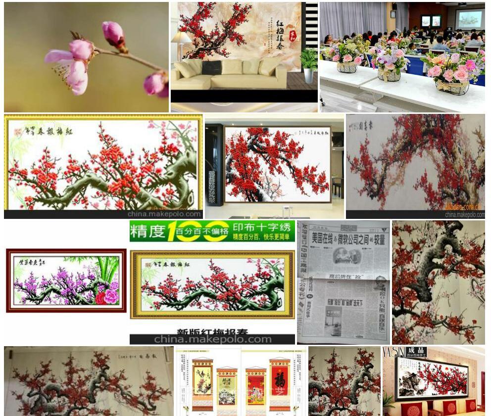 工布报春照片和图片/