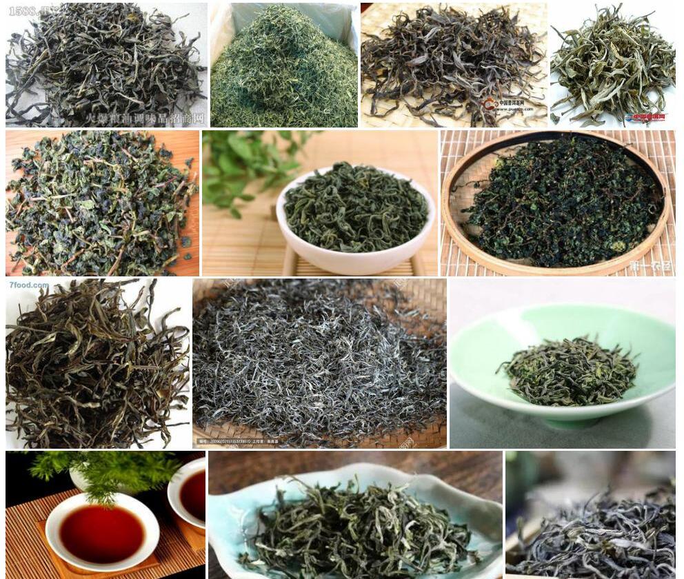 毛茶照片和图片/