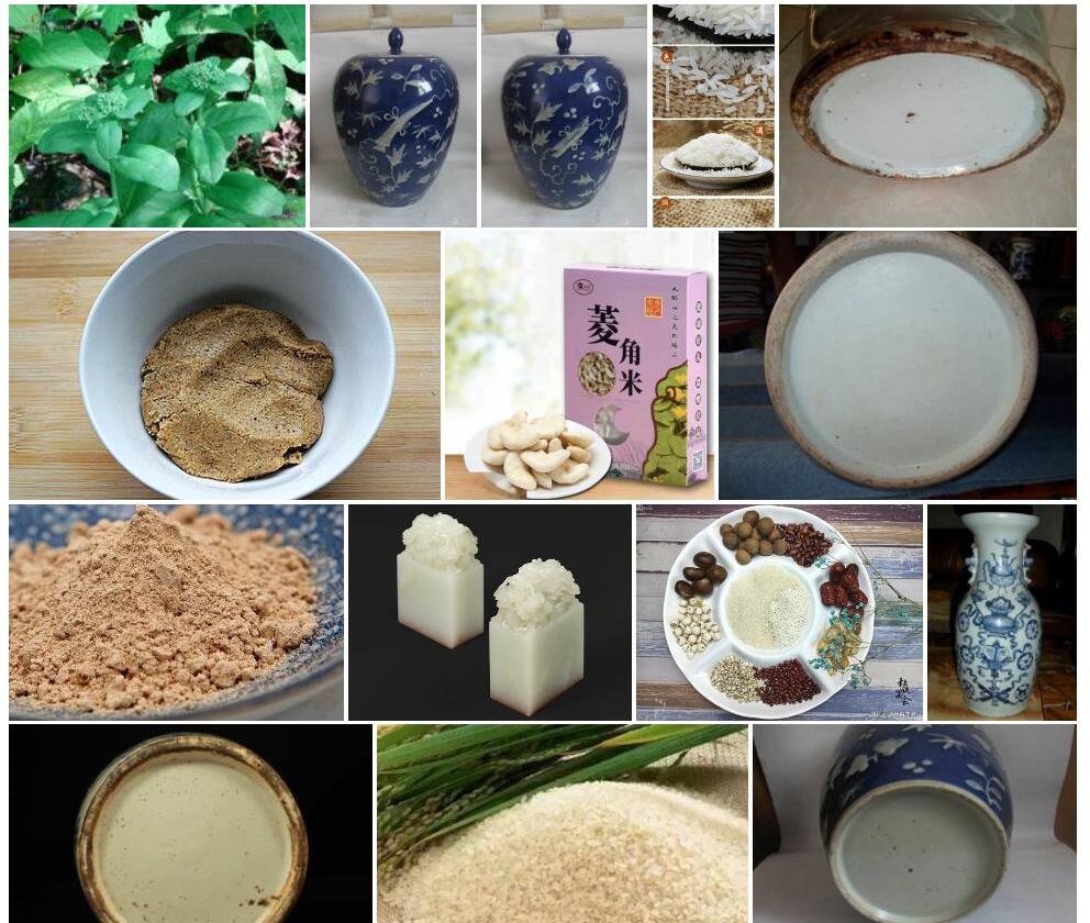 白八宝照片和图片/