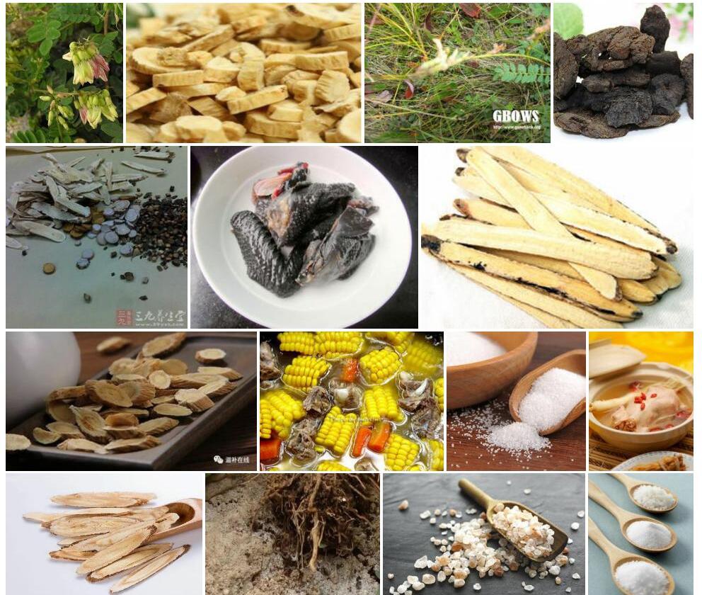 盐生黄耆照片和图片/
